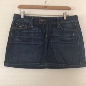 Gap Denim skirt